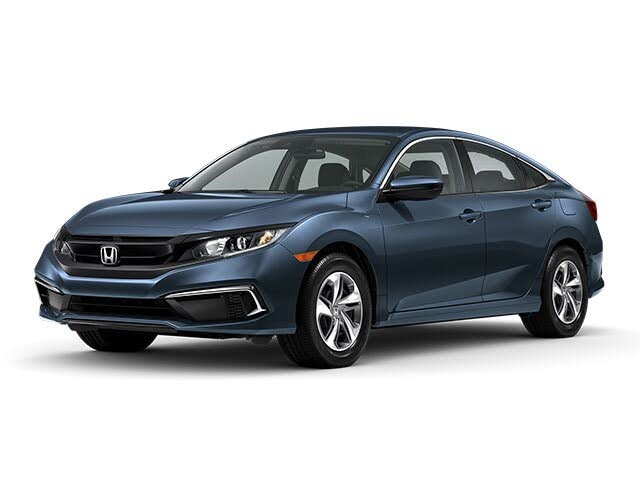 2020 Honda Civic LX Sedan FWD