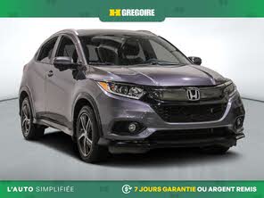 Honda HR-V Sport AWD