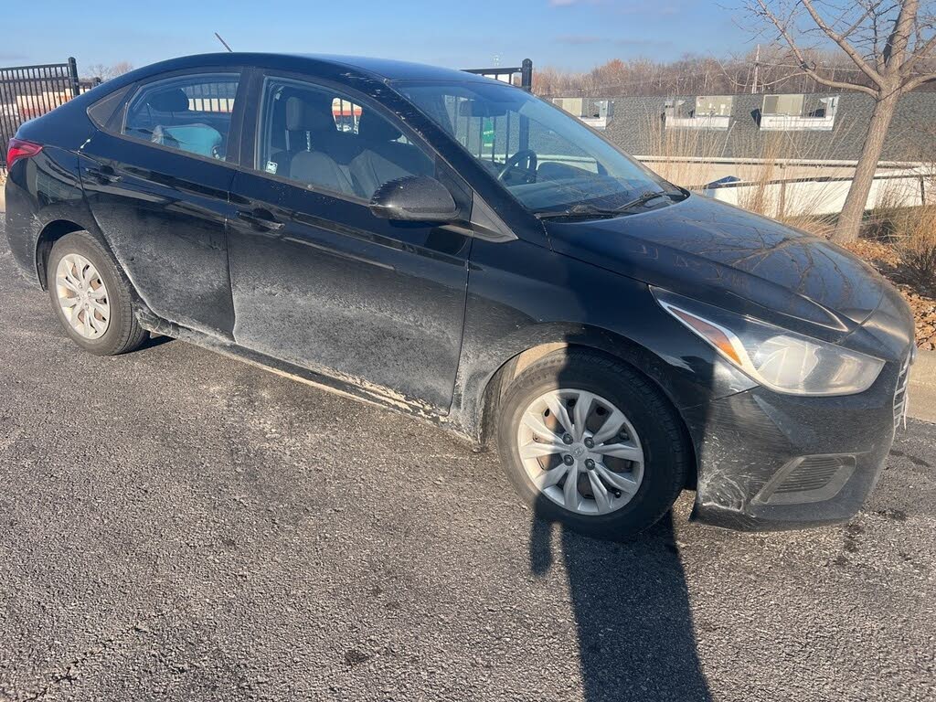 2020 Hyundai Accent SE Sedan FWD