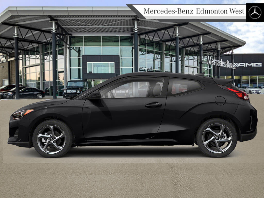 Hyundai Veloster Preferred FWD 2020