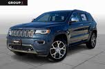 Jeep Grand Cherokee Overland 4WD