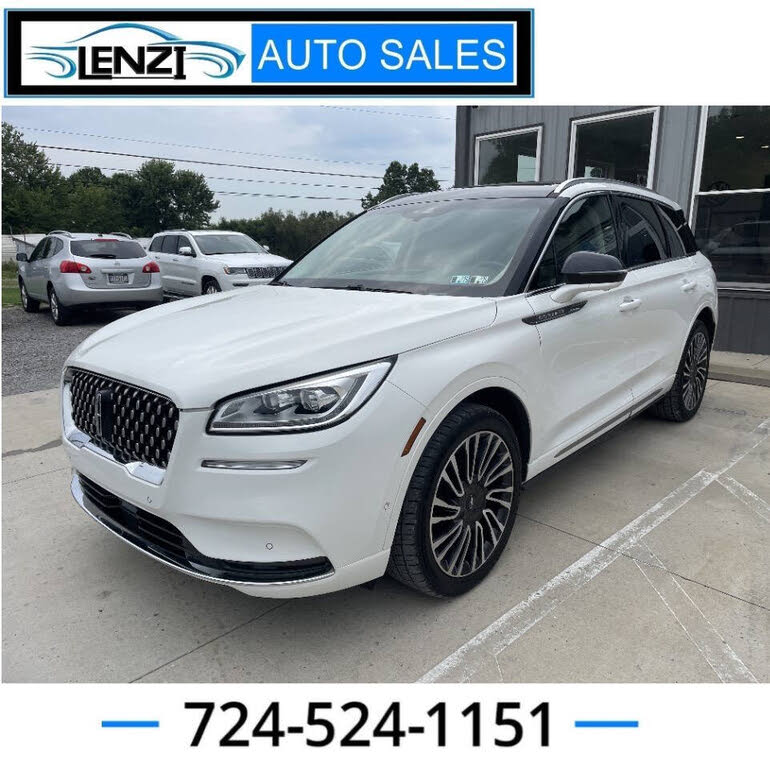 2020 Lincoln Corsair Reserve AWD