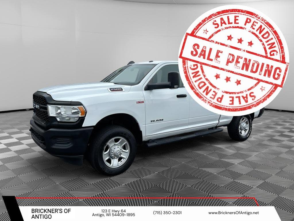 2020 RAM 2500 Tradesman Crew Cab 4WD