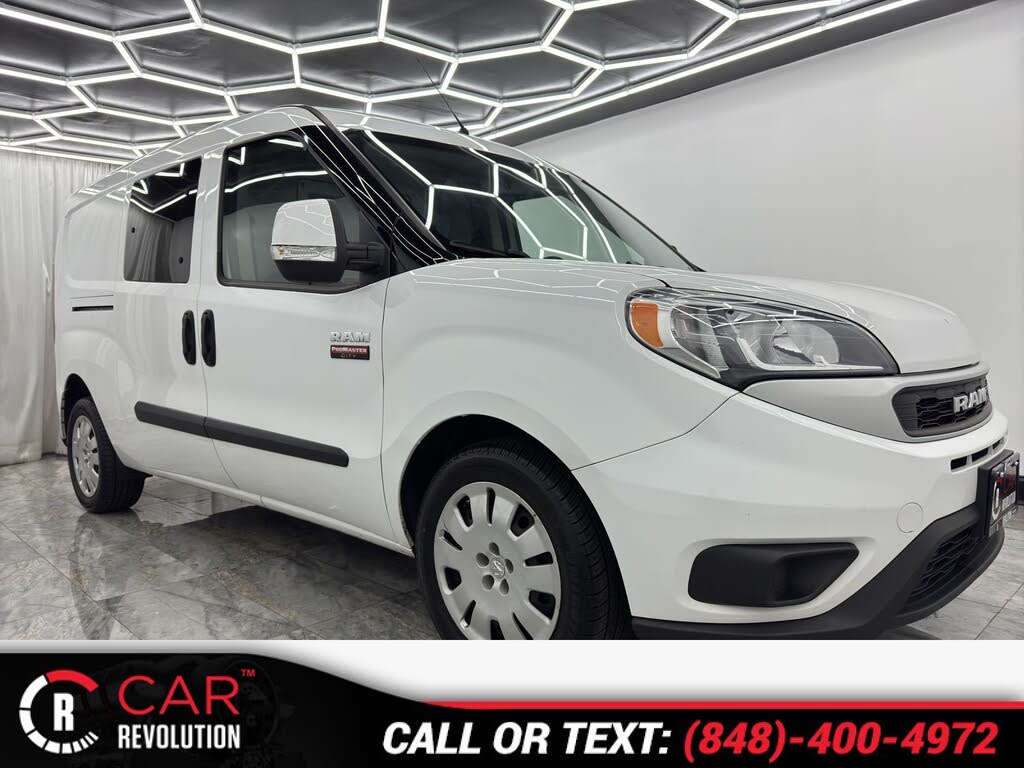 2020 RAM ProMaster City Tradesman SLT Cargo Van FWD