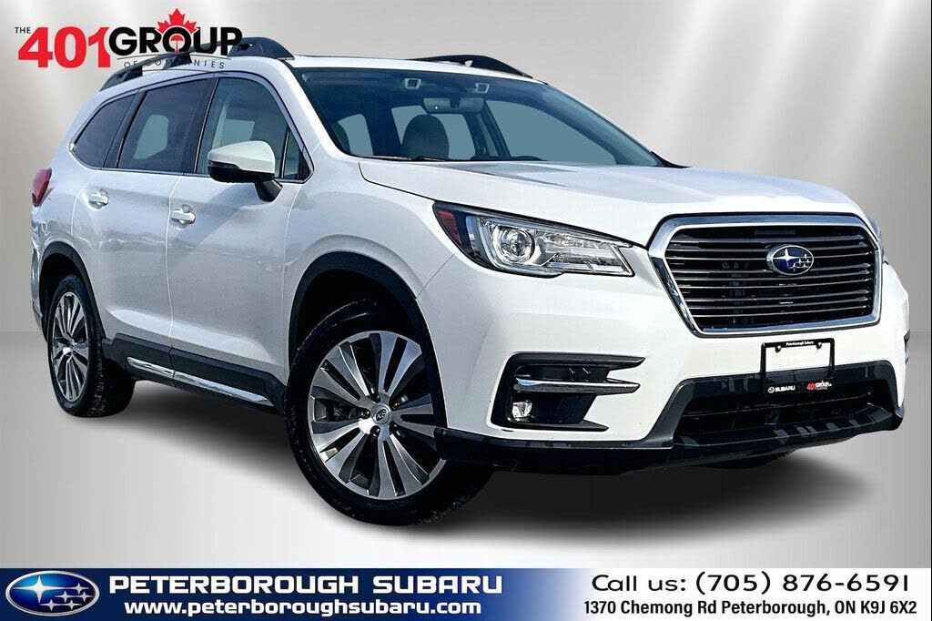 2020 Subaru Ascent Limited 7-Passenger AWD