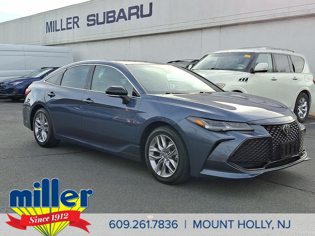 2020 Toyota Avalon Touring FWD