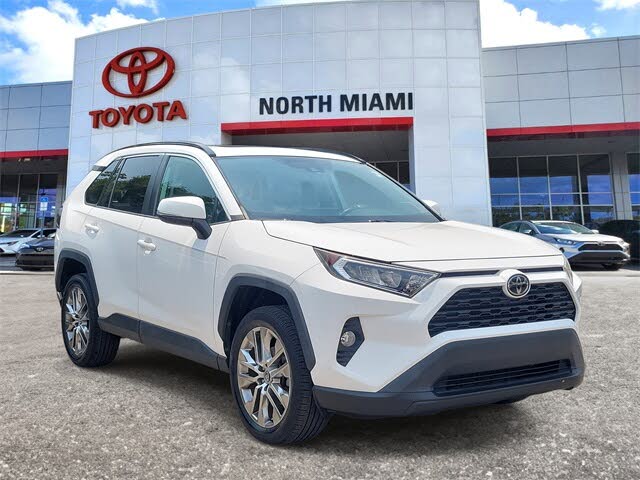 2020 Toyota RAV4 XLE Premium FWD