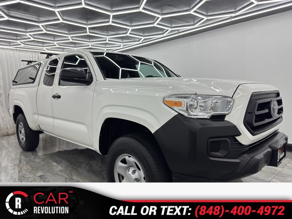 2020 Toyota Tacoma SR I4 Access Cab 4WD