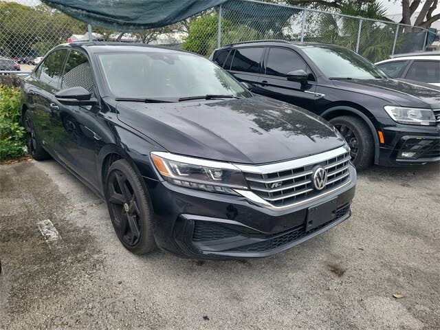 2020 Volkswagen Passat 2.0T R-Line FWD