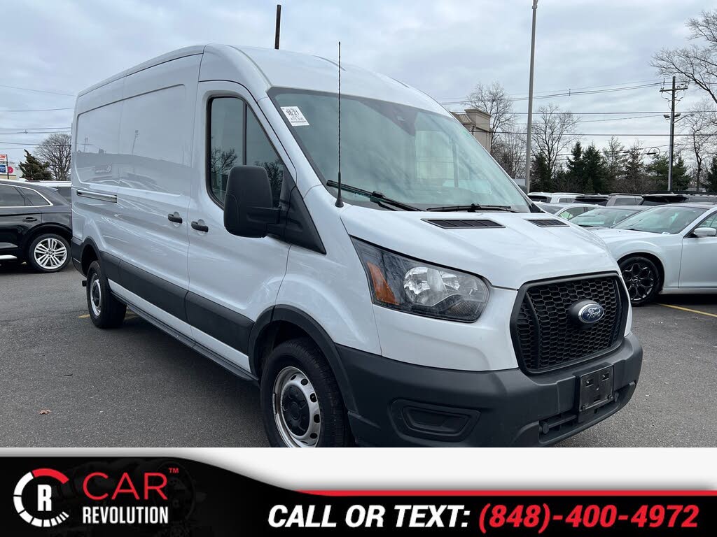 2021 Ford Transit Cargo 250 Medium Roof LB RWD
