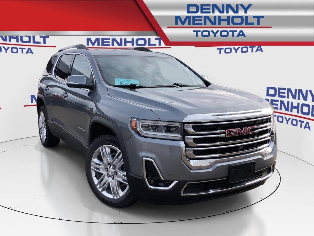 2021 GMC Acadia SLT AWD