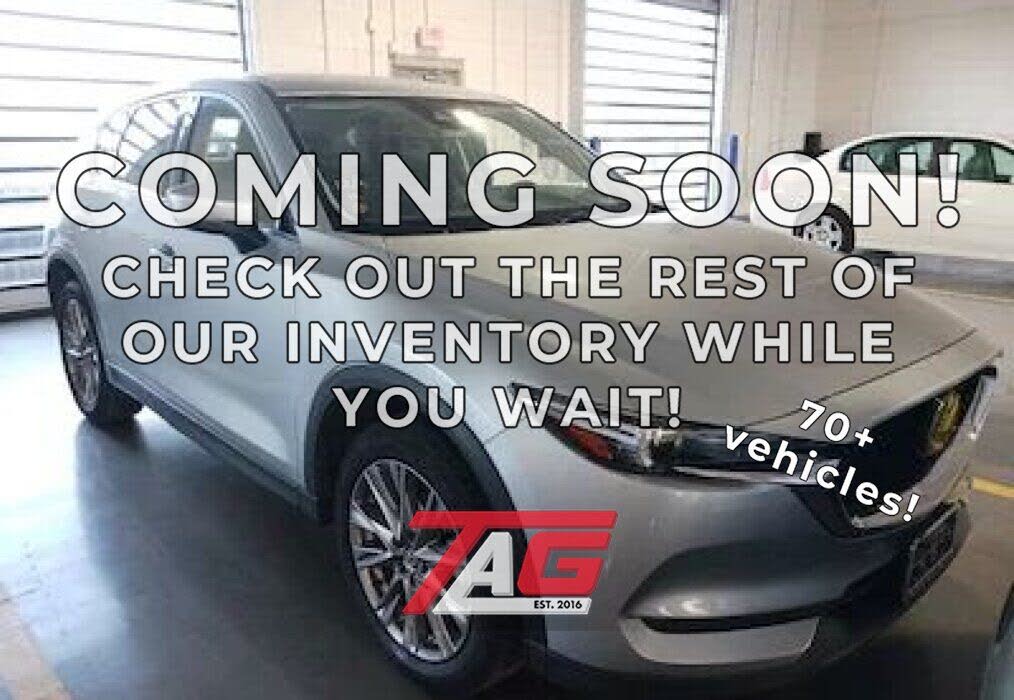 2021 Mazda CX-5 Grand Touring AWD