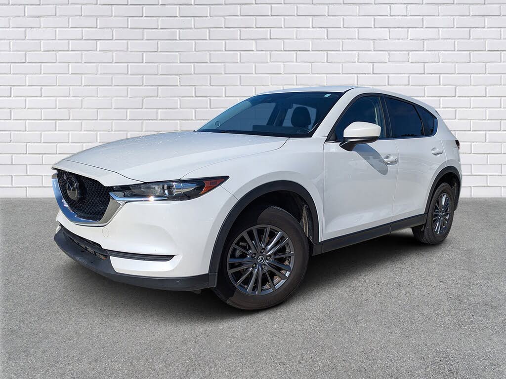 2021 Mazda CX-5 Touring FWD