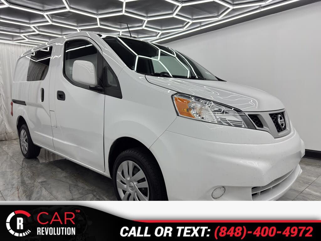 2021 Nissan NV200 SV FWD