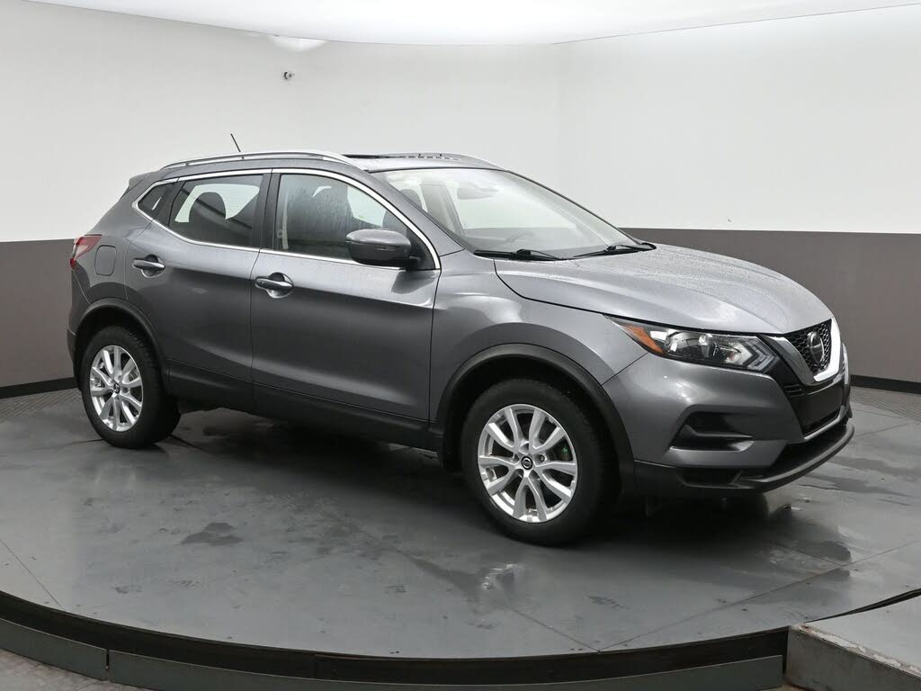 2021 Nissan Qashqai SV AWD