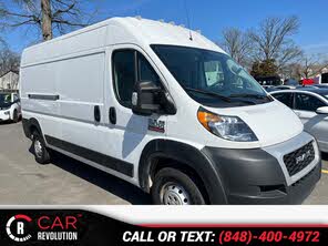 RAM ProMaster 2500 159 High Roof Cargo Van FWD