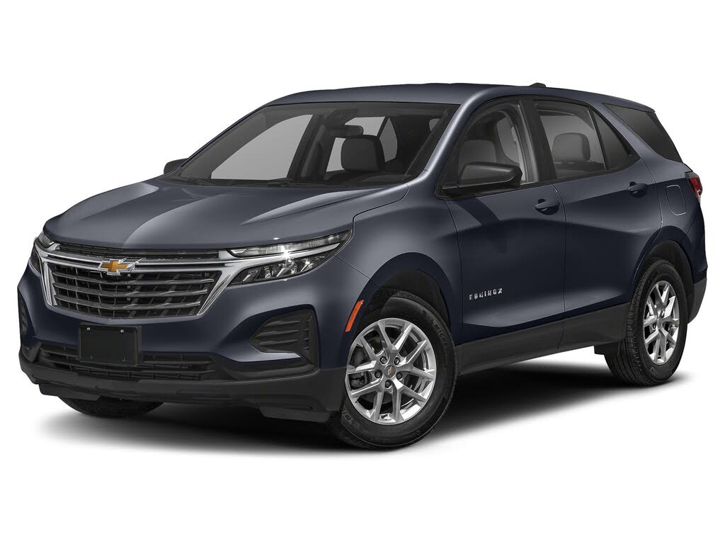 2022 Chevrolet Equinox LT FWD with 1LT