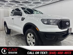 Ford Ranger XL SuperCab RWD