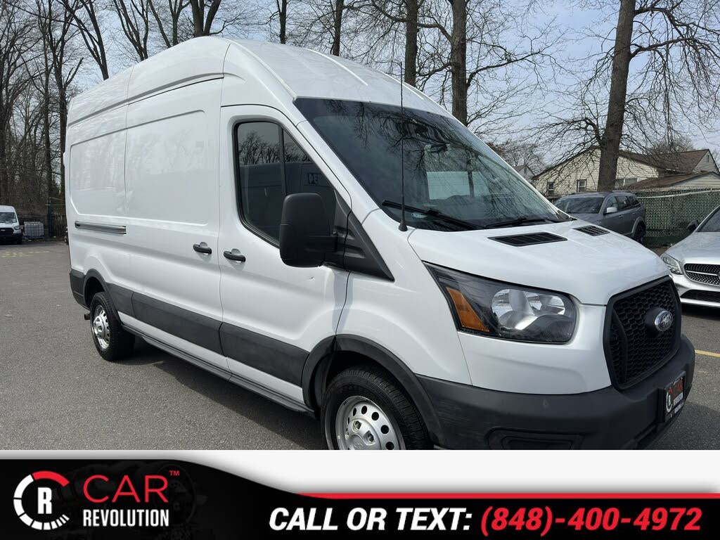 2022 Ford Transit Cargo 250 High Roof LB AWD