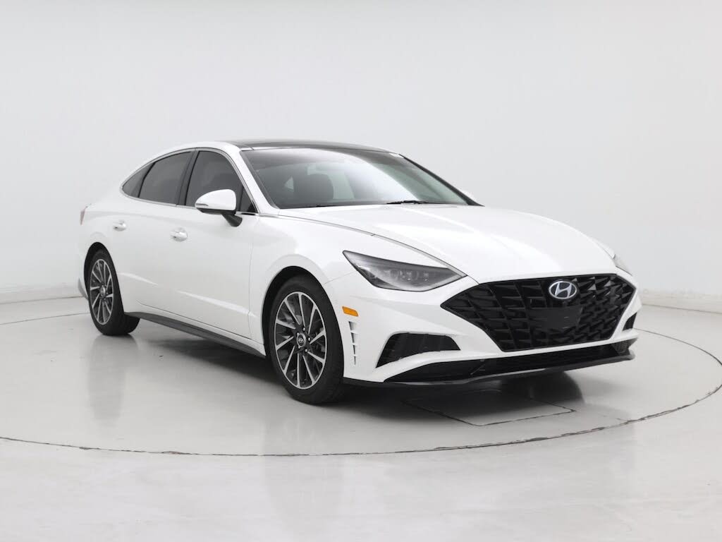 2022 Hyundai Sonata Limited FWD