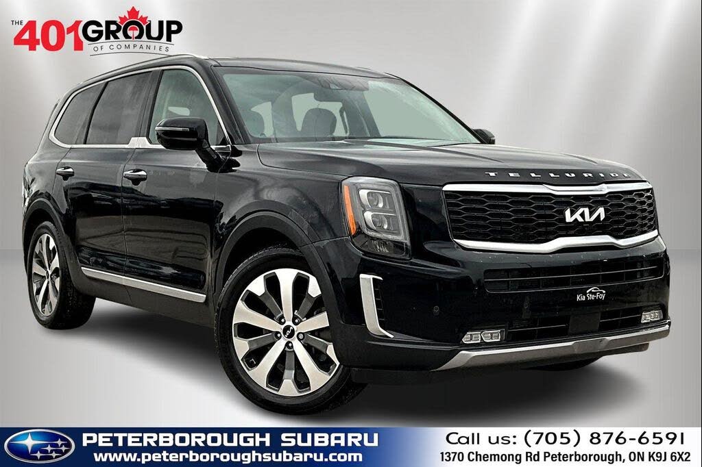 2022 Kia Telluride SX AWD