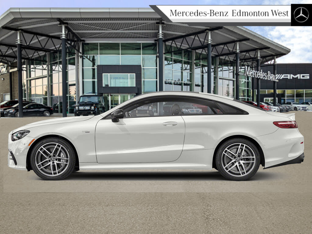 2022 Mercedes-Benz E-Class AMG E 53 Coupe 4MATIC