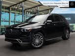 Mercedes-Benz GLE AMG GLE 53 Crossover 4MATIC+