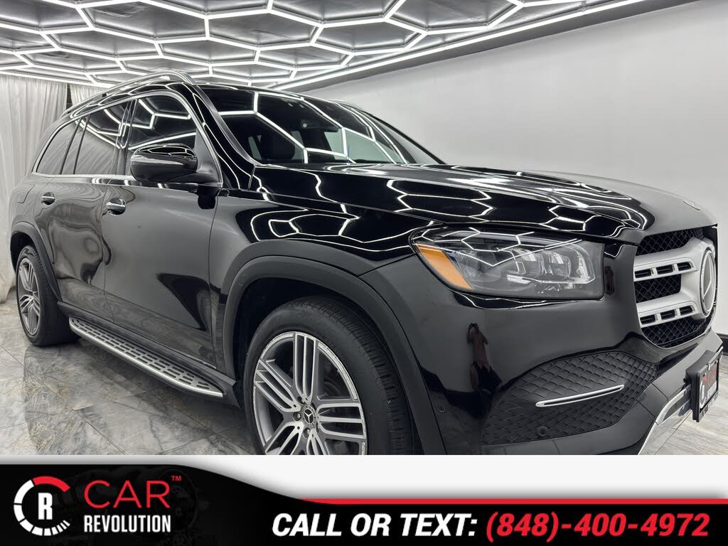 2022 Mercedes-Benz GLS 450 4MATIC