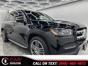 Mercedes-Benz GLS 450 4MATIC