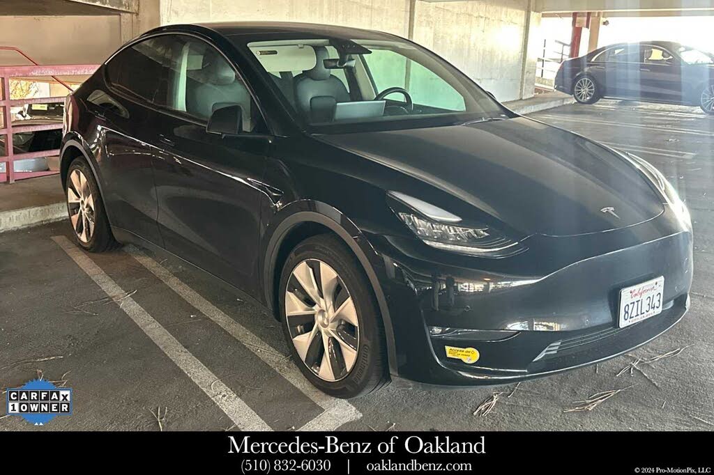 2022 Tesla Model Y Long Range AWD