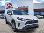 Toyota RAV4 Hybrid XLE AWD