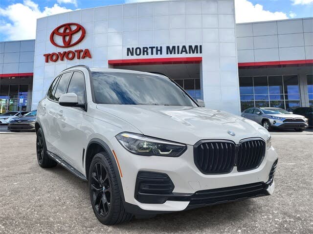 2023 BMW X5 sDrive40i RWD