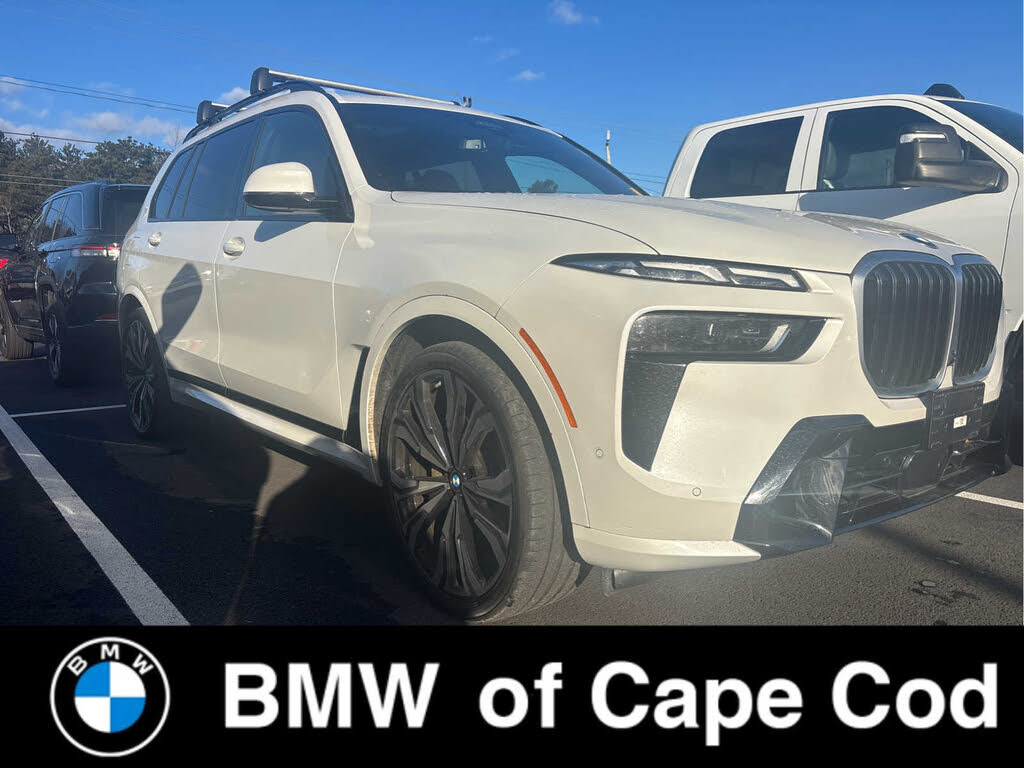 2023 BMW X7 xDrive40i AWD