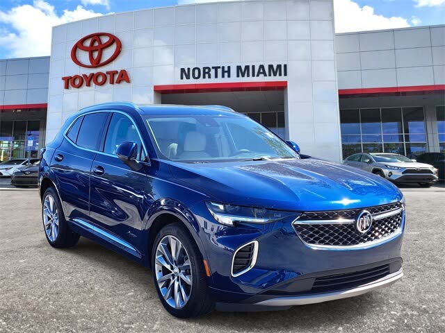 2023 Buick Envision Avenir FWD