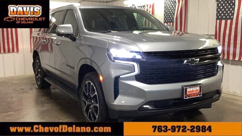 2023 Chevrolet Suburban RST 4WD