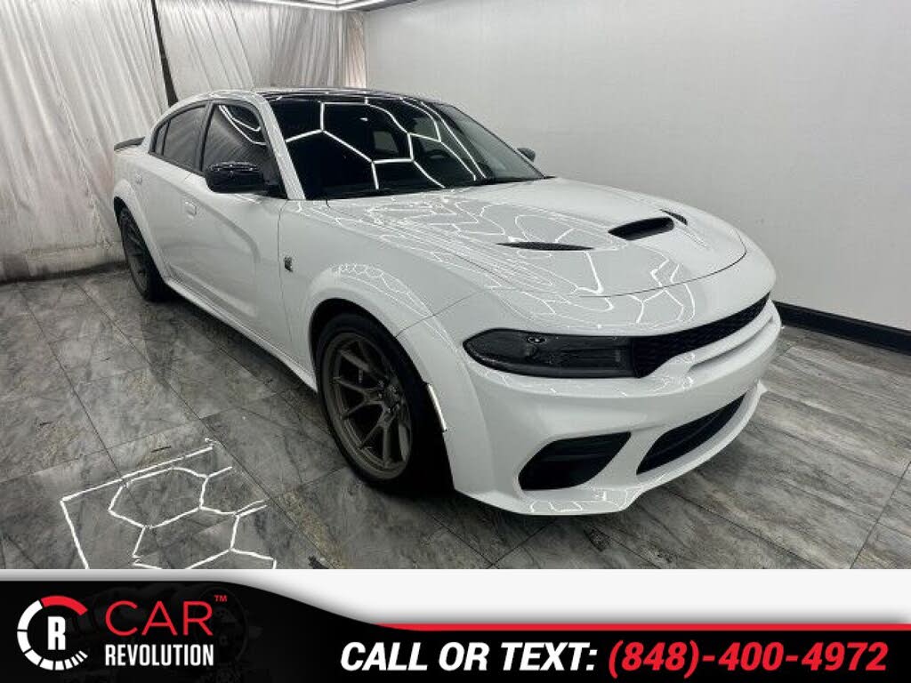2023 Dodge Charger Scat Pack Widebody RWD