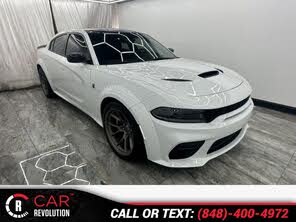 Dodge Charger Scat Pack Widebody RWD