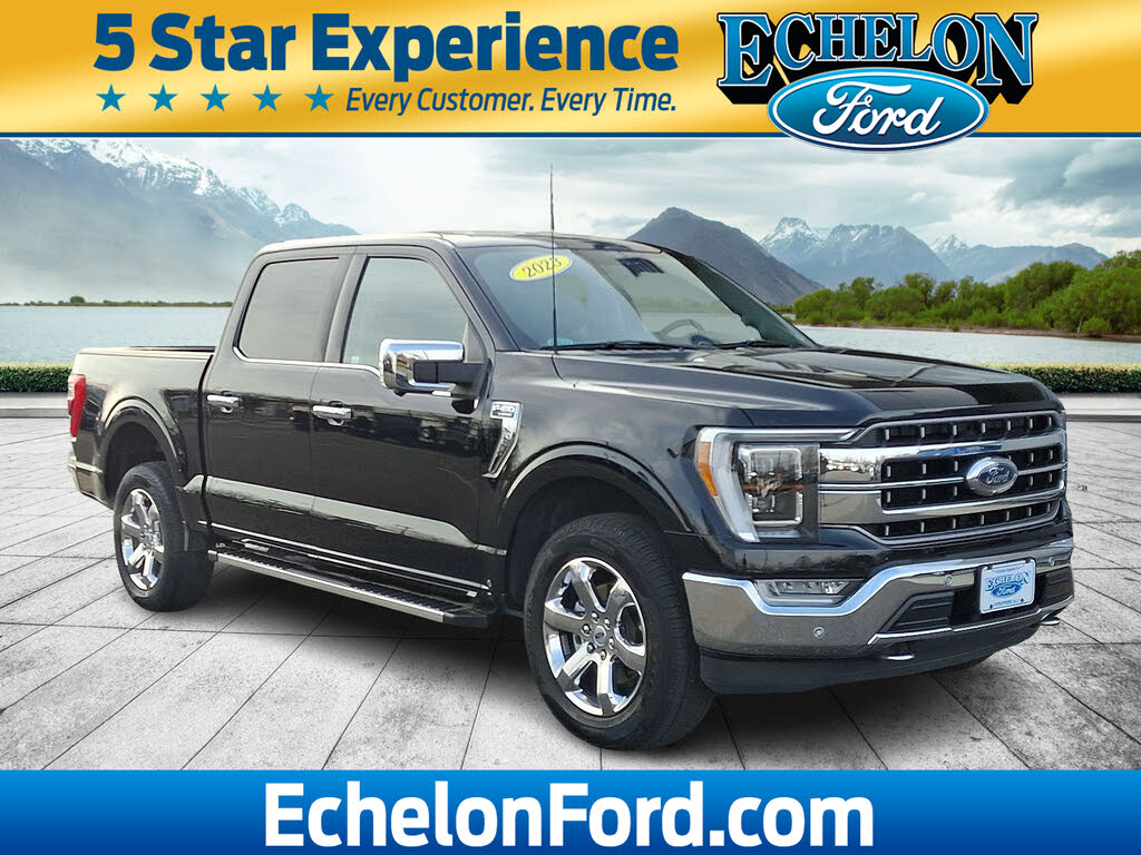 2023 Ford F-150 Lariat SuperCrew 4WD