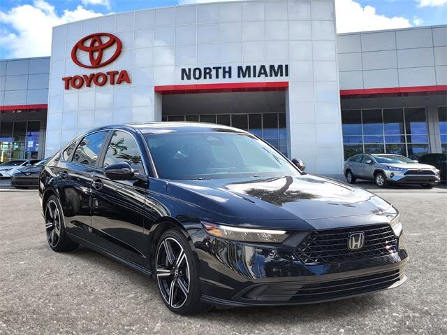 2023 Honda Accord Hybrid Sport FWD