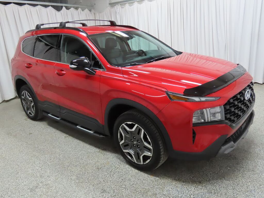 Hyundai Santa Fe Urban AWD 2023