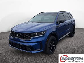 Kia Sorento SX AWD