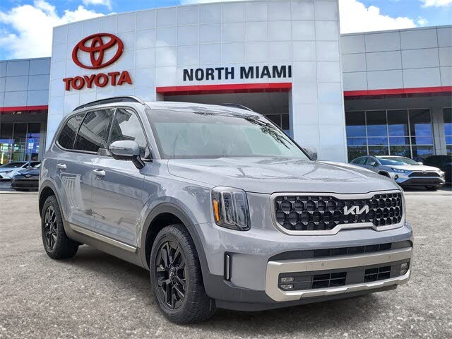 2023 Kia Telluride SX-X-Pro AWD