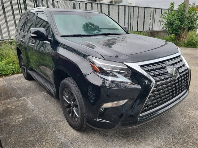 2023 Lexus GX 460 AWD