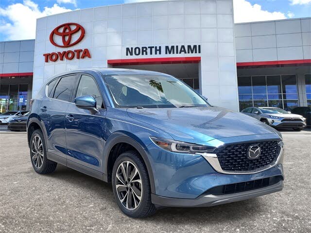 2023 Mazda CX-5 2.5 S Premium AWD