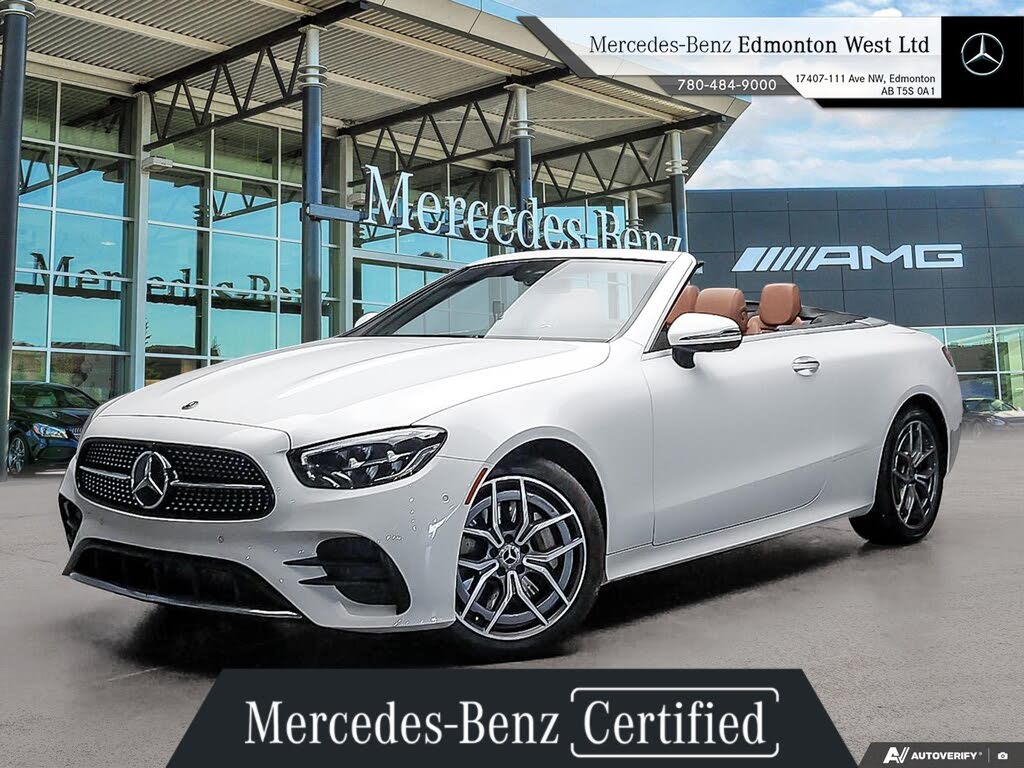 2023 Mercedes-Benz E-Class E 450 4MATIC
