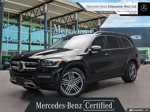 Mercedes-Benz GLS 450 4MATIC