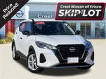 Nissan Kicks S FWD