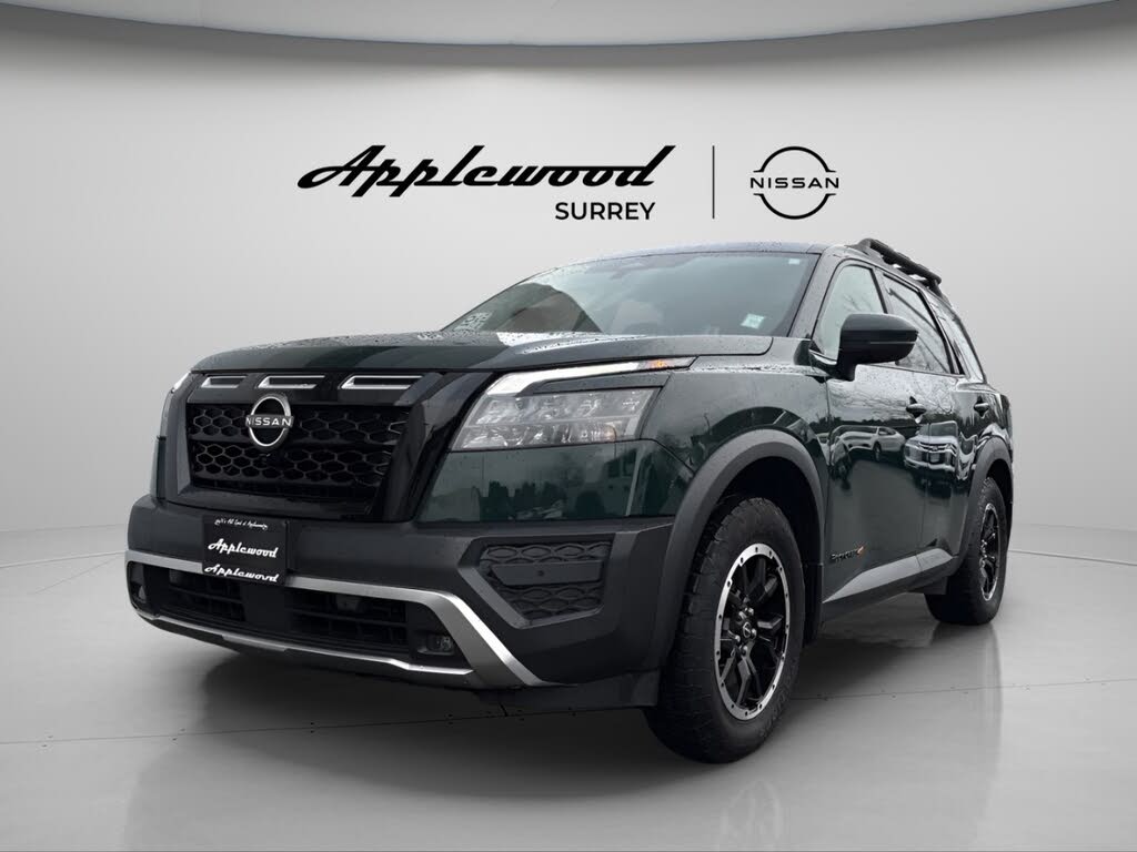 2023 Nissan Pathfinder Rock Creek 4WD