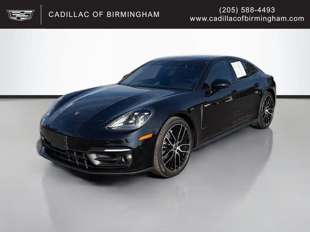 2023 Porsche Panamera 4 Platinum Edition AWD