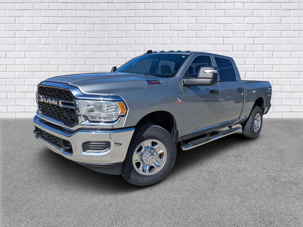 2023 RAM 2500 Tradesman Crew Cab 4WD